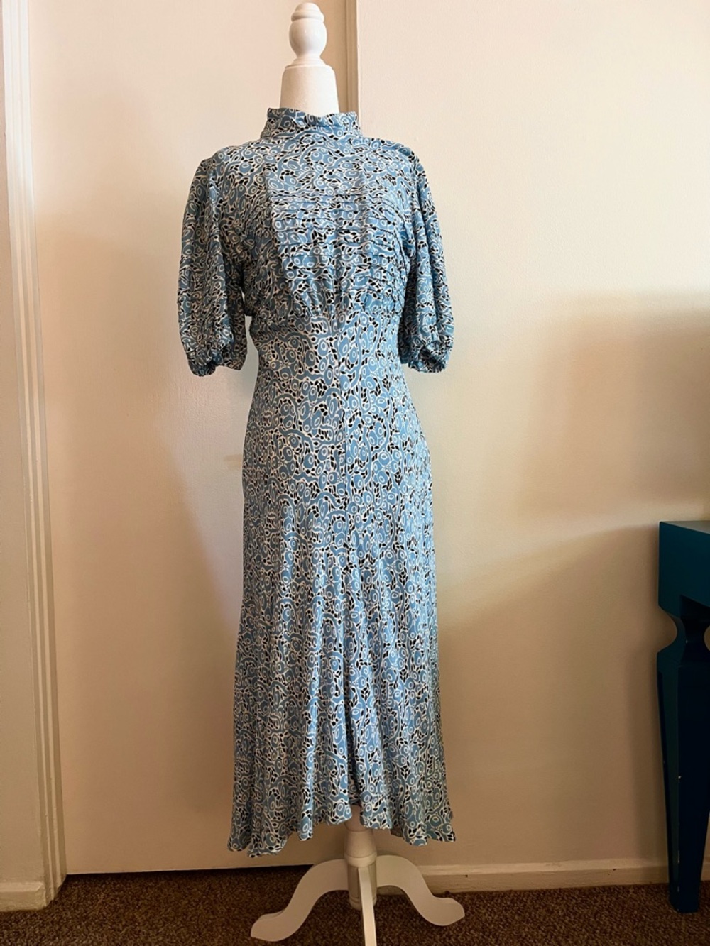 Ghost Floral Dress